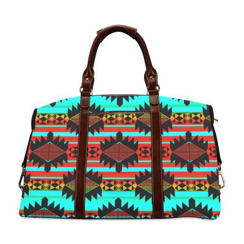 Okotoks Arrow Classic Travel Bag