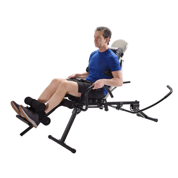 Stamina Active Aging Easy Decompress Pro - Lumbar Spine Decompression Device