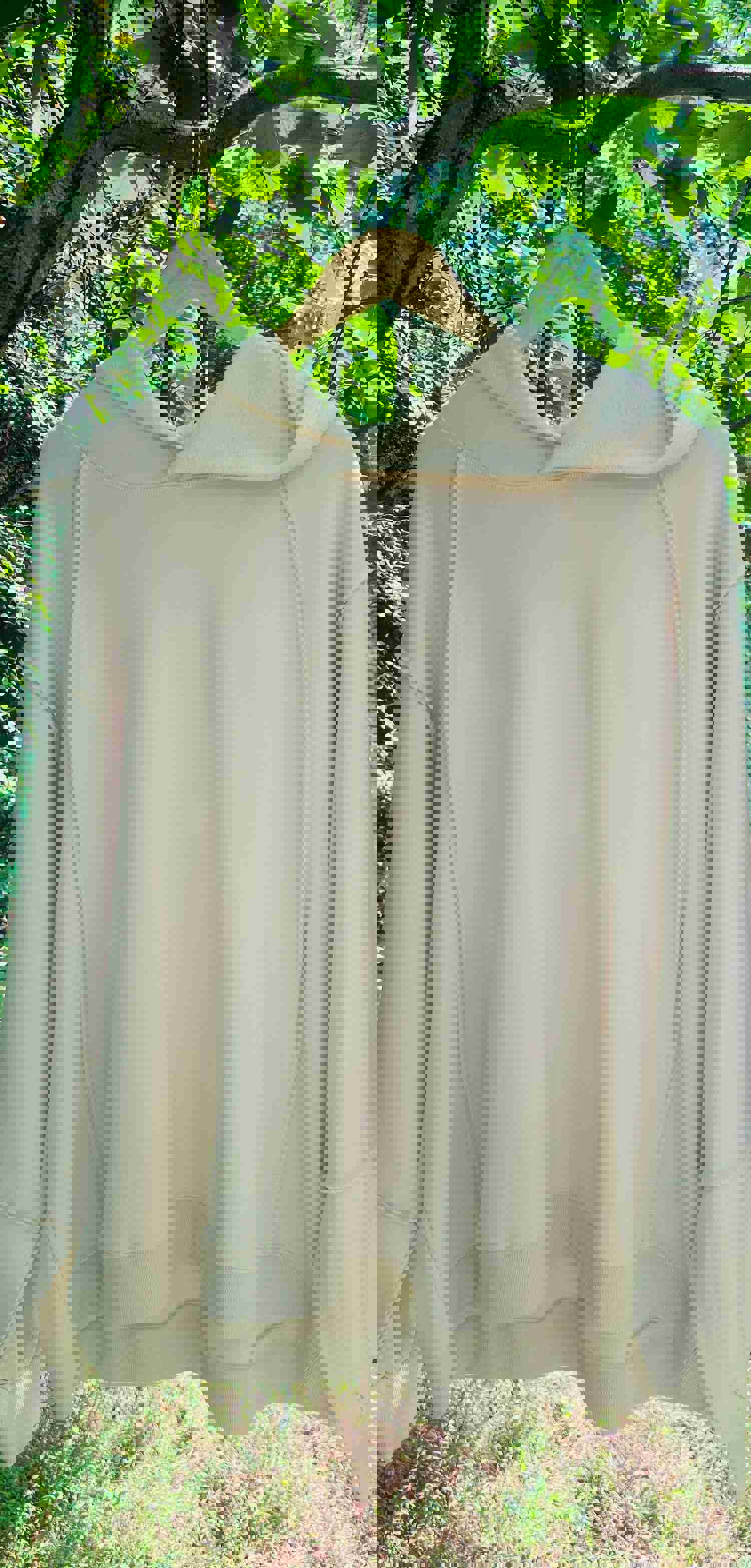 Easel Vintage Terry Knit Pullover Hoodie - Soft, Thick, and Stylish