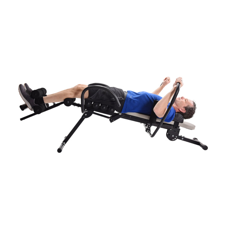 Stamina Active Aging Easy Decompress Pro - Lumbar Spine Decompression Device