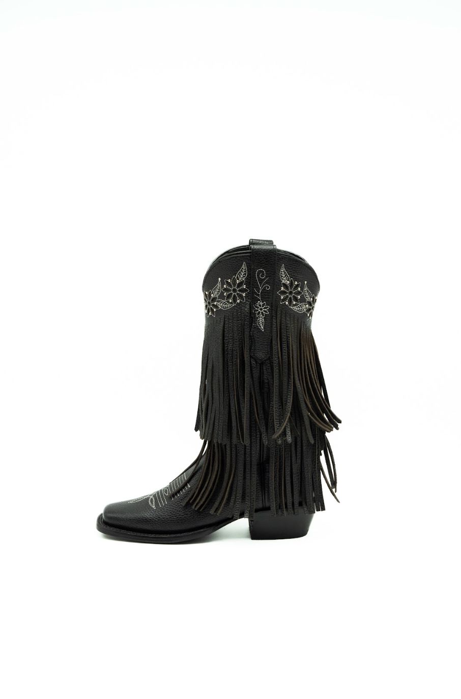 The Barbara c/ Barbas Frontier Cowgirl Boot