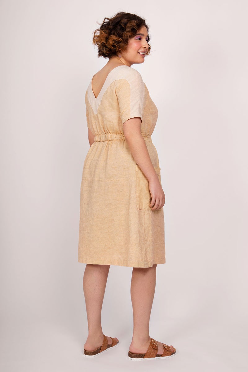 Named Clothing, Valo Dress & Top, Paper Pattern