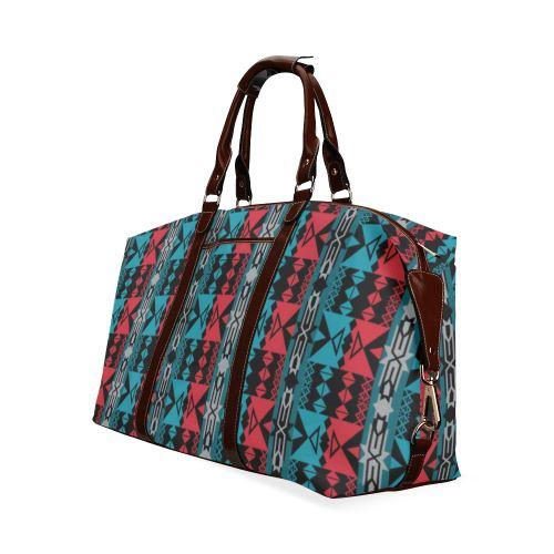 Inside the Lodge Classic Travel Bag - Durable & Water-Resistant