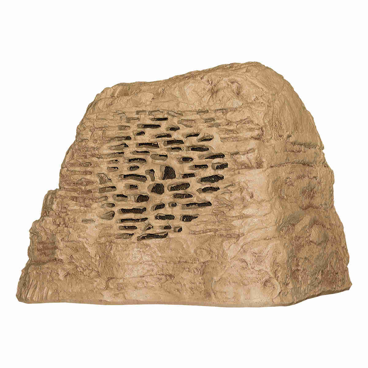 Rockustics OctoRock Powered 8 2-way Outdoor Rock Speaker - Pair (Sandstone)