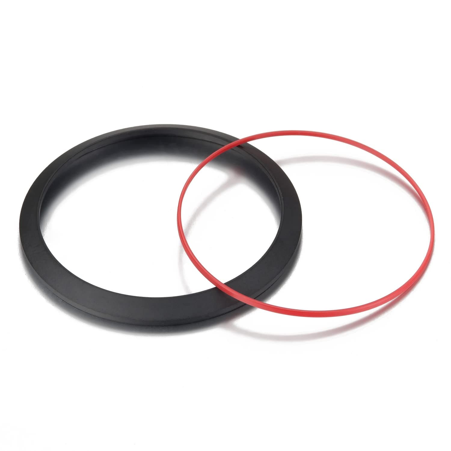 Ceramic Bezel & Waterproof Gasket Ring for Panerai Luminor 1950 PAM00441