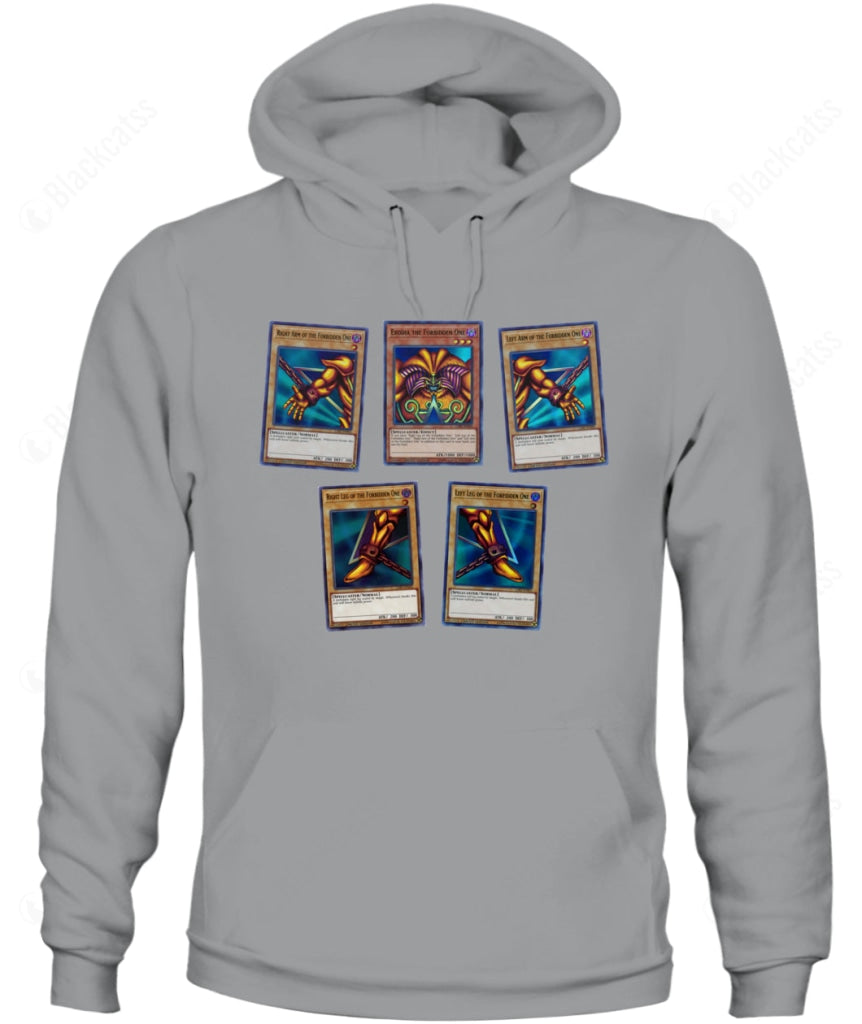 The Forbidden Custom Graphic Apparel - Unisex Hoodies