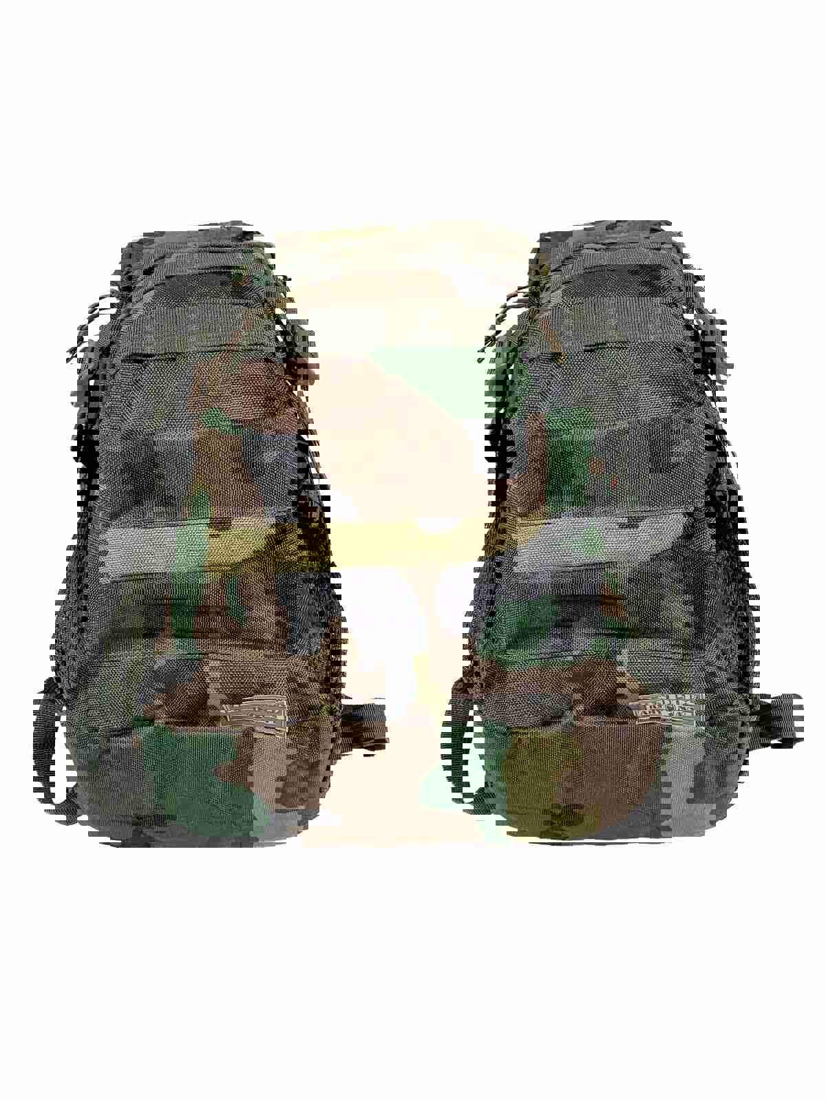 Trooper Clothing YOUTH M81 WOODLAND CAMO 700 DENIER NYLON TACTICAL BACKPACK