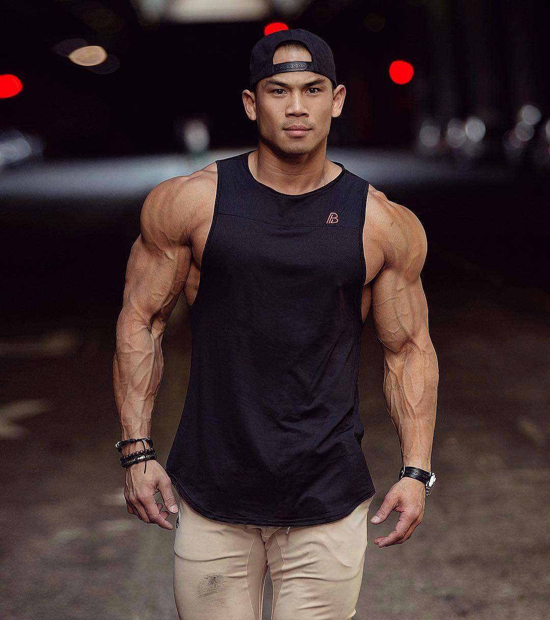 Men Fitness Quick-Dry Vest