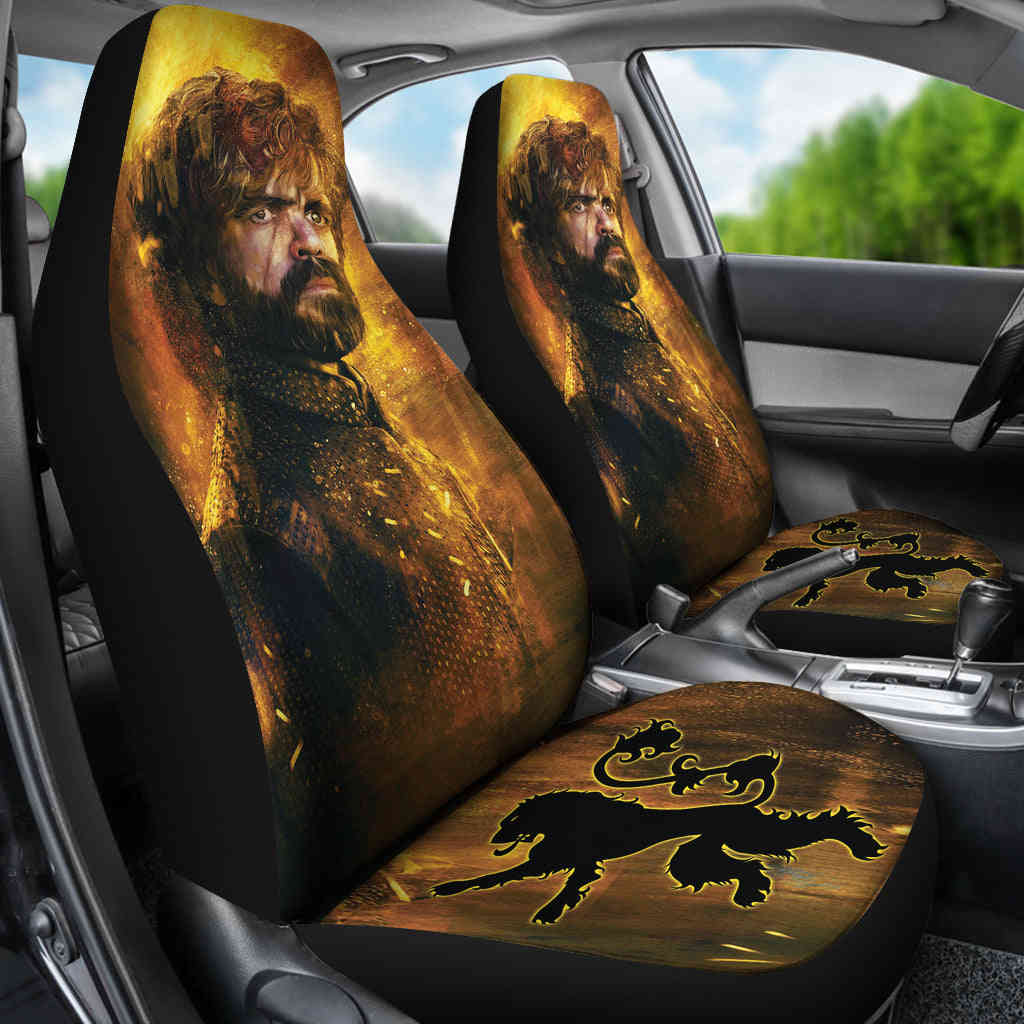 Tyrion Lannister Game Of Thrones Custom Car Seat Covers