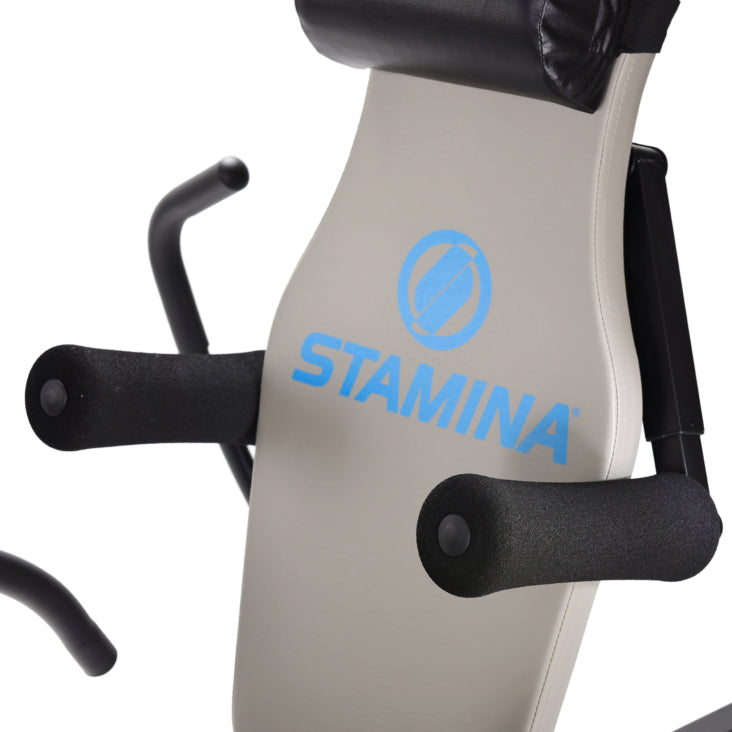 Stamina Active Aging Easy Decompress Pro - Lumbar Spine Decompression Device