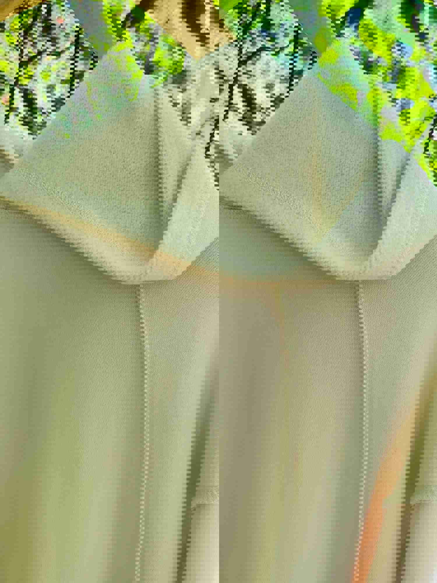 Easel Vintage Terry Knit Pullover Hoodie - Soft, Thick, and Stylish