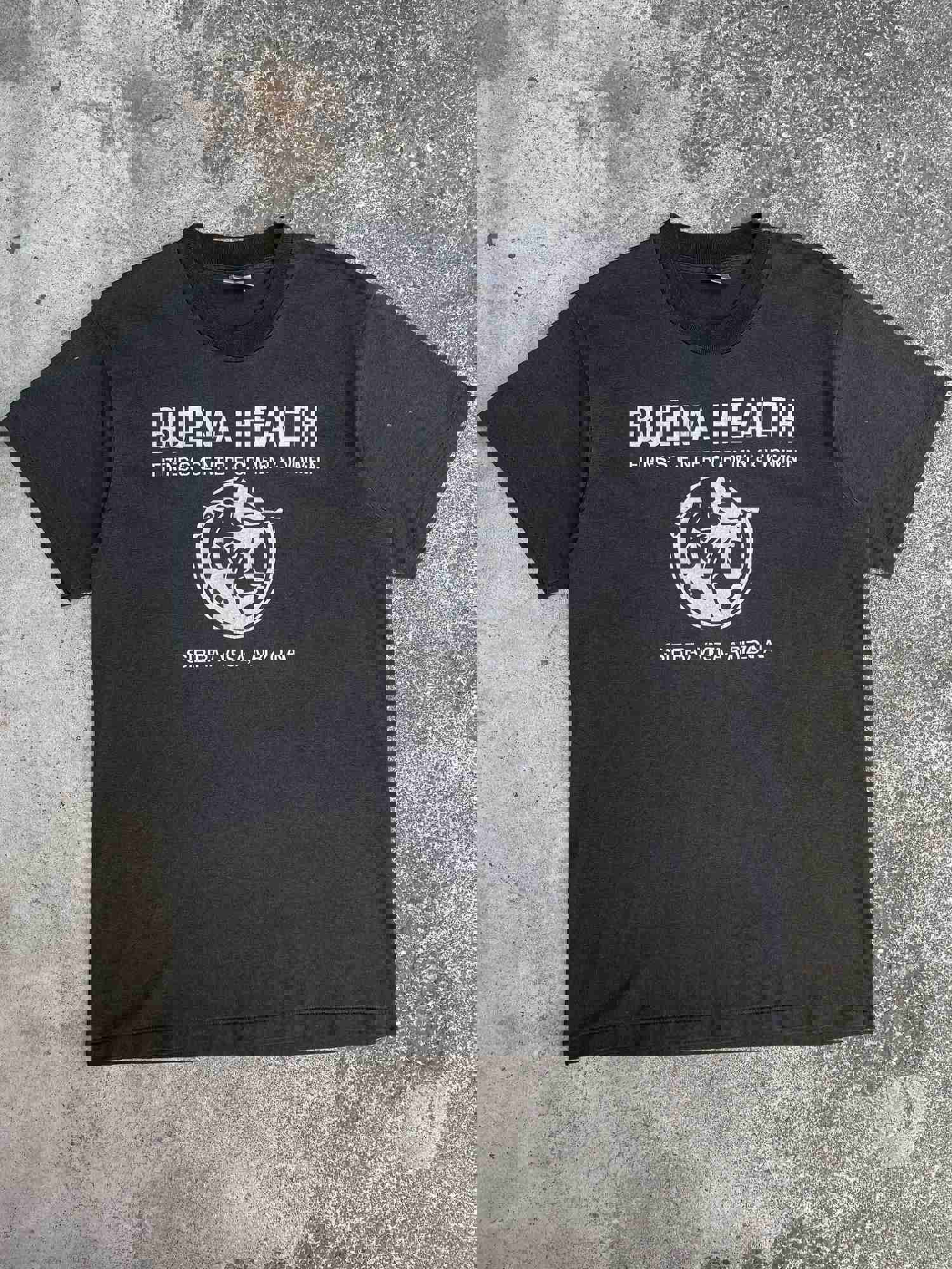 1990s Buena Health Single Stitched Tee (XL)