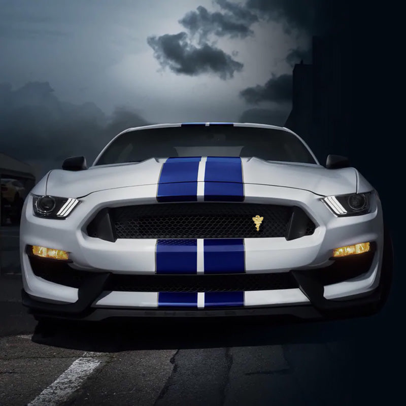 Kobe Bryant Gold Mamba Snake Lakers Car 3D Metal Emblem Badge Decal Sticker