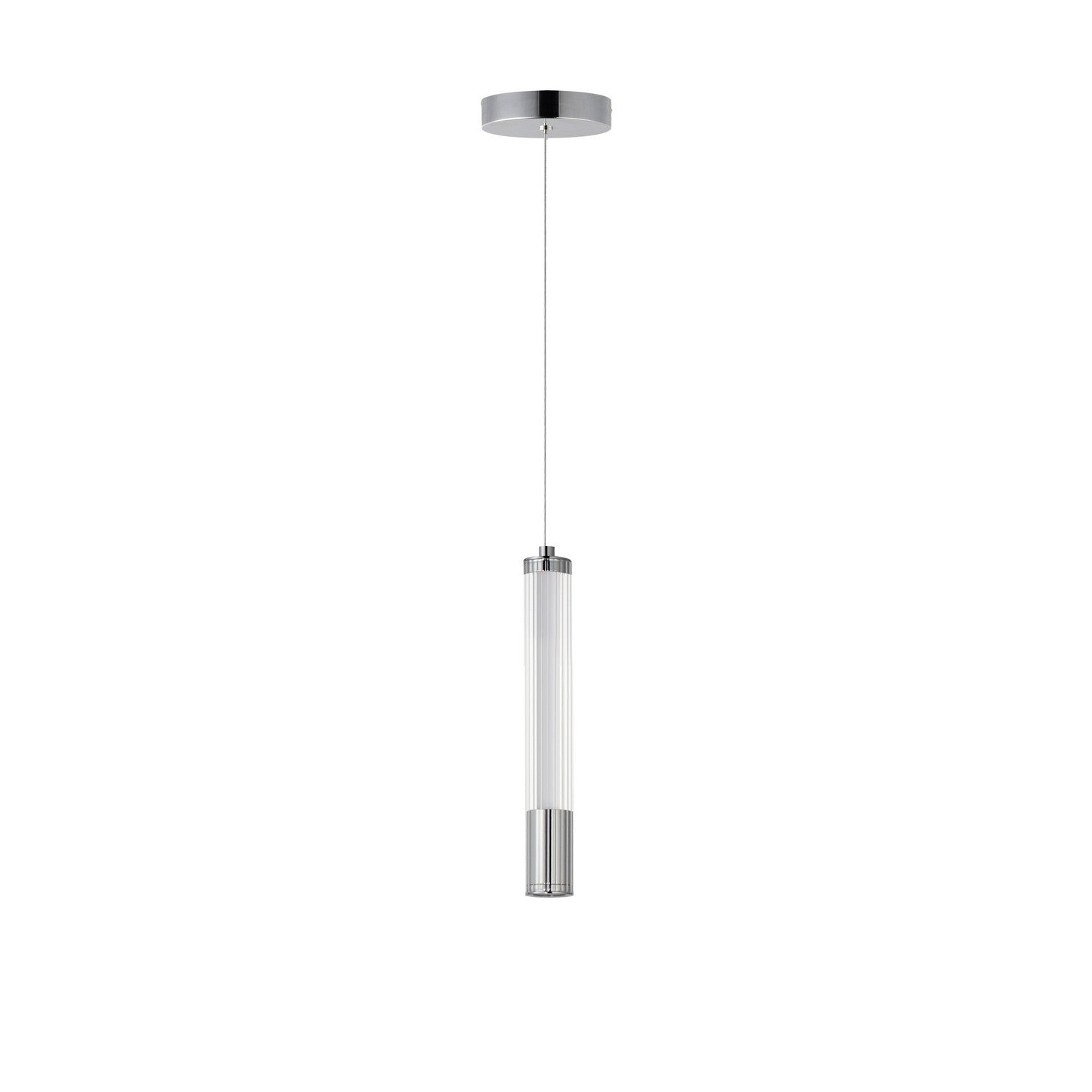 ET2 E11061-144PC Cortex LED Pendant in Polished Chrome