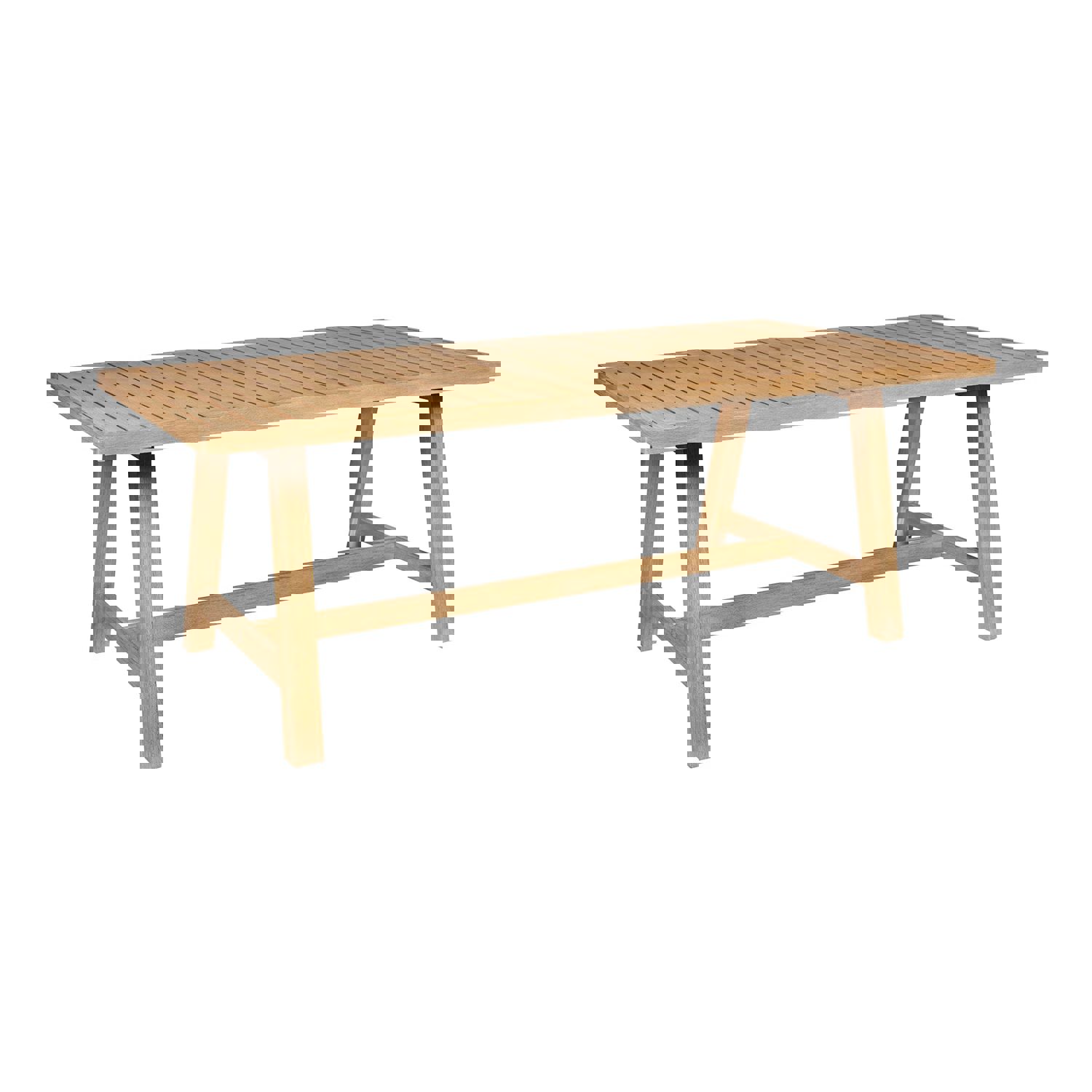 Cypress Outdoor Dining Table