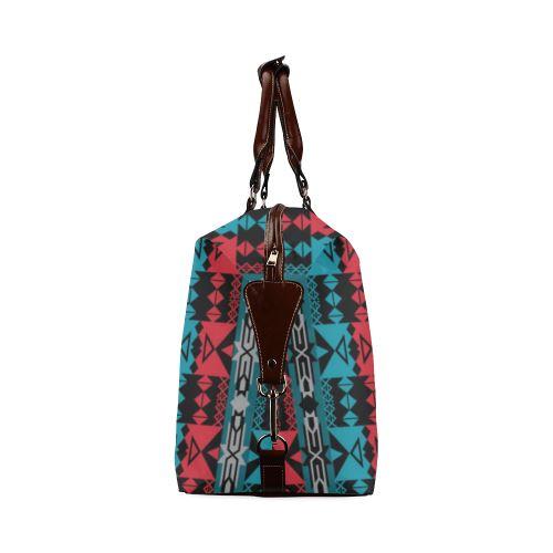 Inside the Lodge Classic Travel Bag - Durable & Water-Resistant