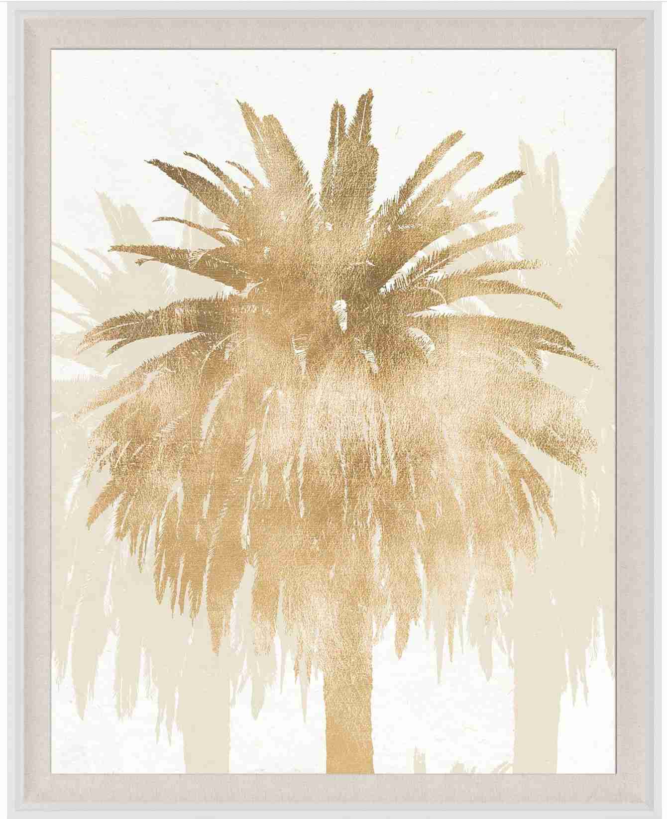 Natural Curiosities Royal Palm Art - Custom Handmade Palm Tree Fine Art Print