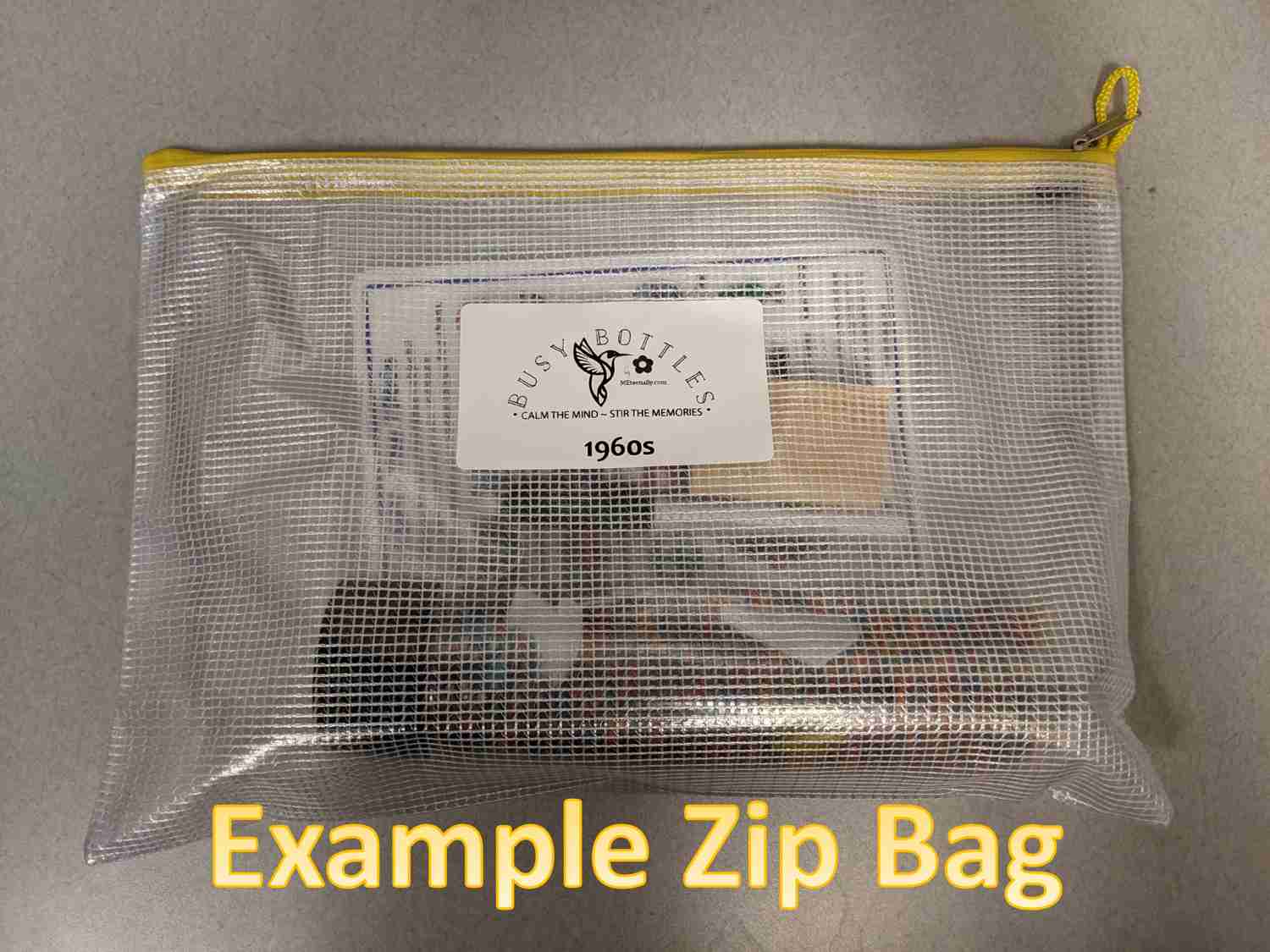 Memory Play - Kitchen Busy Bottle