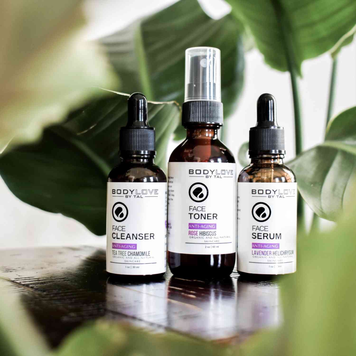 Anti-Aging Face System | 3 Step
