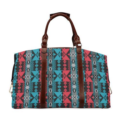 Inside the Lodge Classic Travel Bag - Durable & Water-Resistant