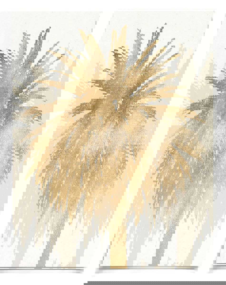 Natural Curiosities Royal Palm Art - Custom Handmade Palm Tree Fine Art Print