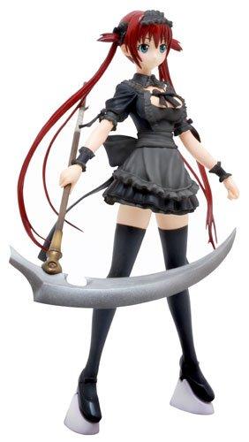Griffon Enterprises Grand Toys Queens Blade Airi Black Color PVC Figure