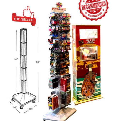 Pennybandz Displays - Boost Sales with Visual Merchandising