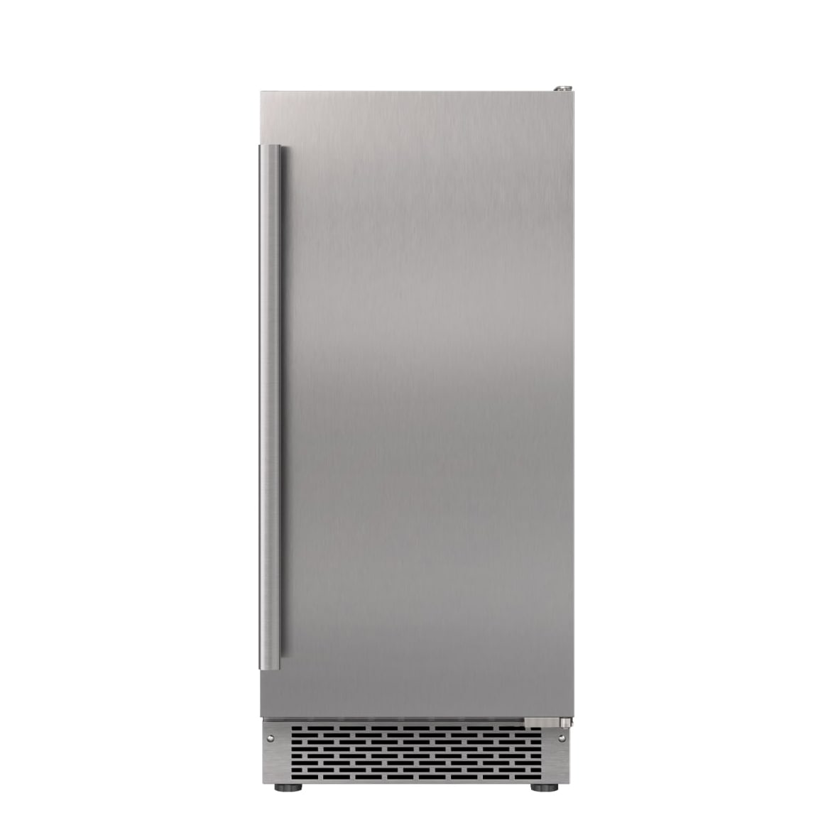 Avallon AIMG151PSSORH 15" Wide 26 Lbs. Capacity Stainless Steel Ice Maker