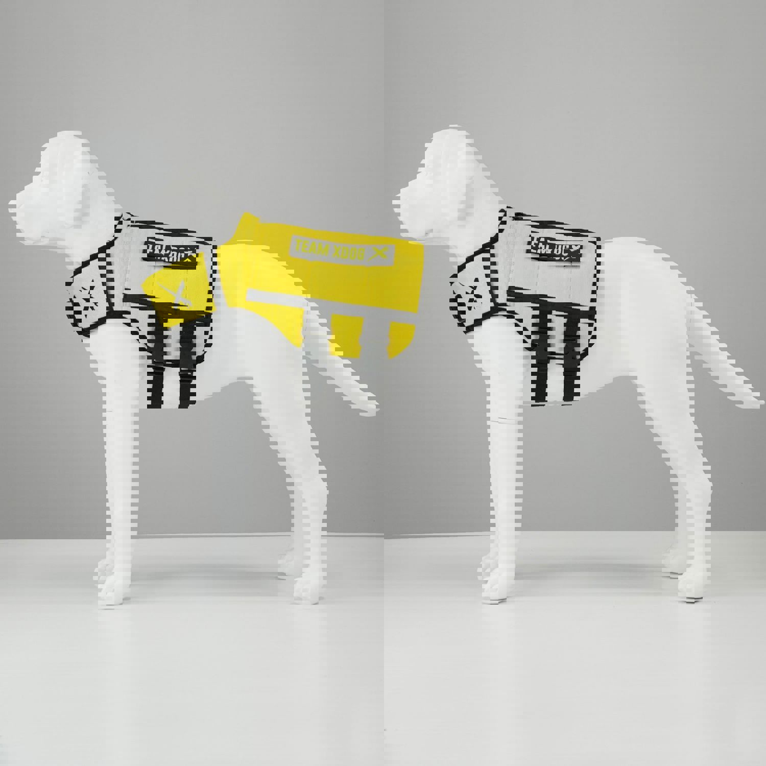 XDOG™️ Weight & Fitness Vest 2.0 for Dogs - Enhanced Health Harness (Closeout Sale)