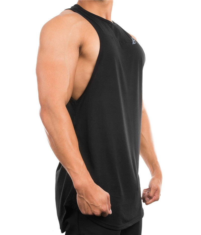 Men Fitness Quick-Dry Vest