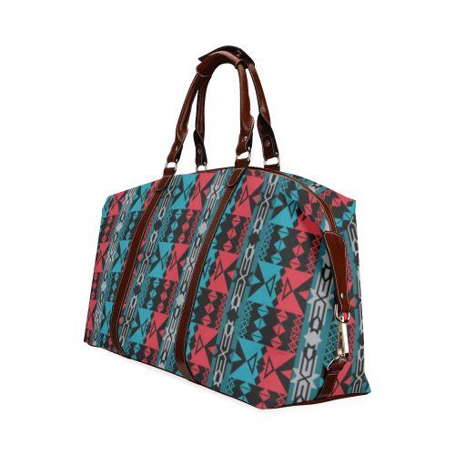 Inside the Lodge Classic Travel Bag - Durable & Water-Resistant