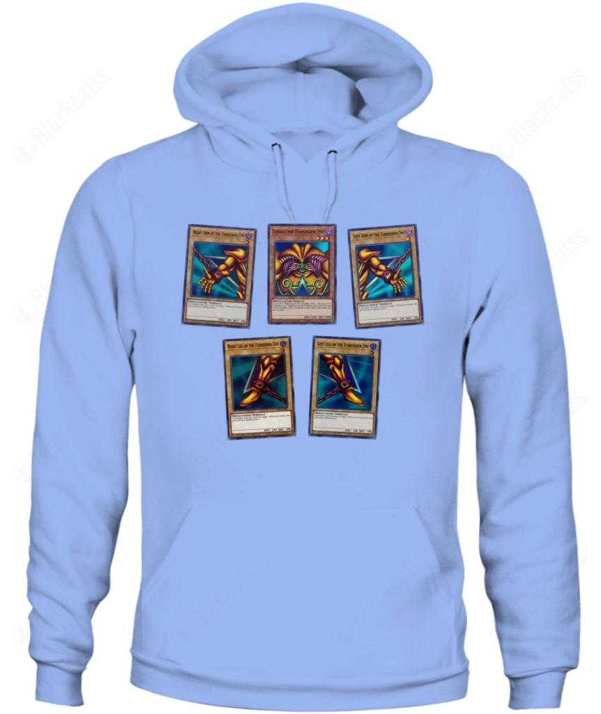 The Forbidden Custom Graphic Apparel - Unisex Hoodies