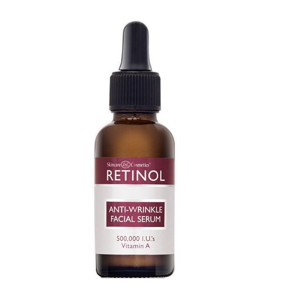 Retinol Anti-Wrinkle Facial Serum - High Potency Vitamin A Skincare