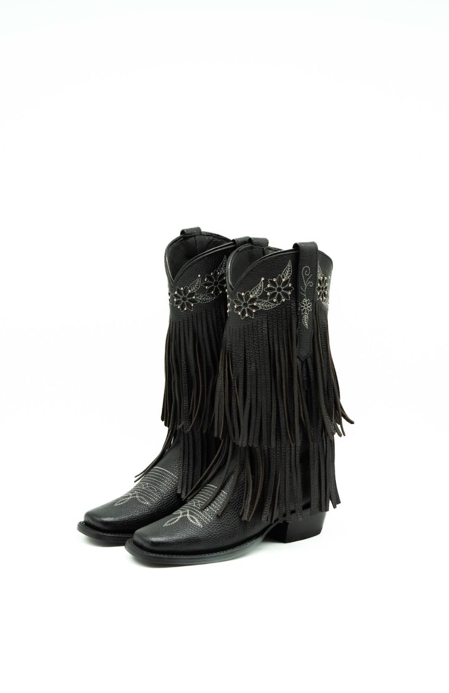 The Barbara c/ Barbas Frontier Cowgirl Boot