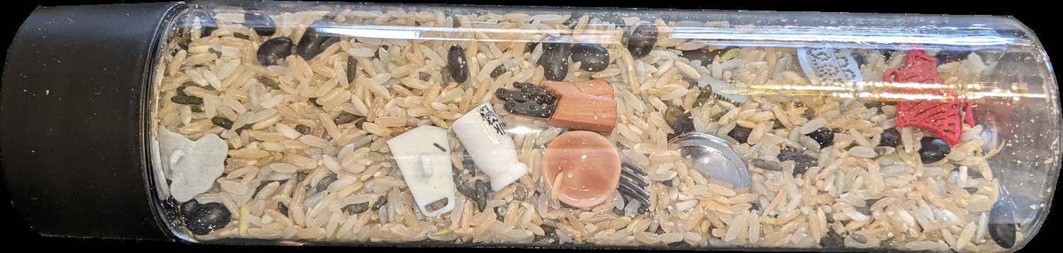 Memory Play - Kitchen Busy Bottle