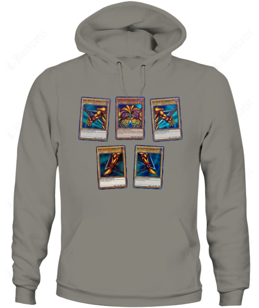 The Forbidden Custom Graphic Apparel - Unisex Hoodies