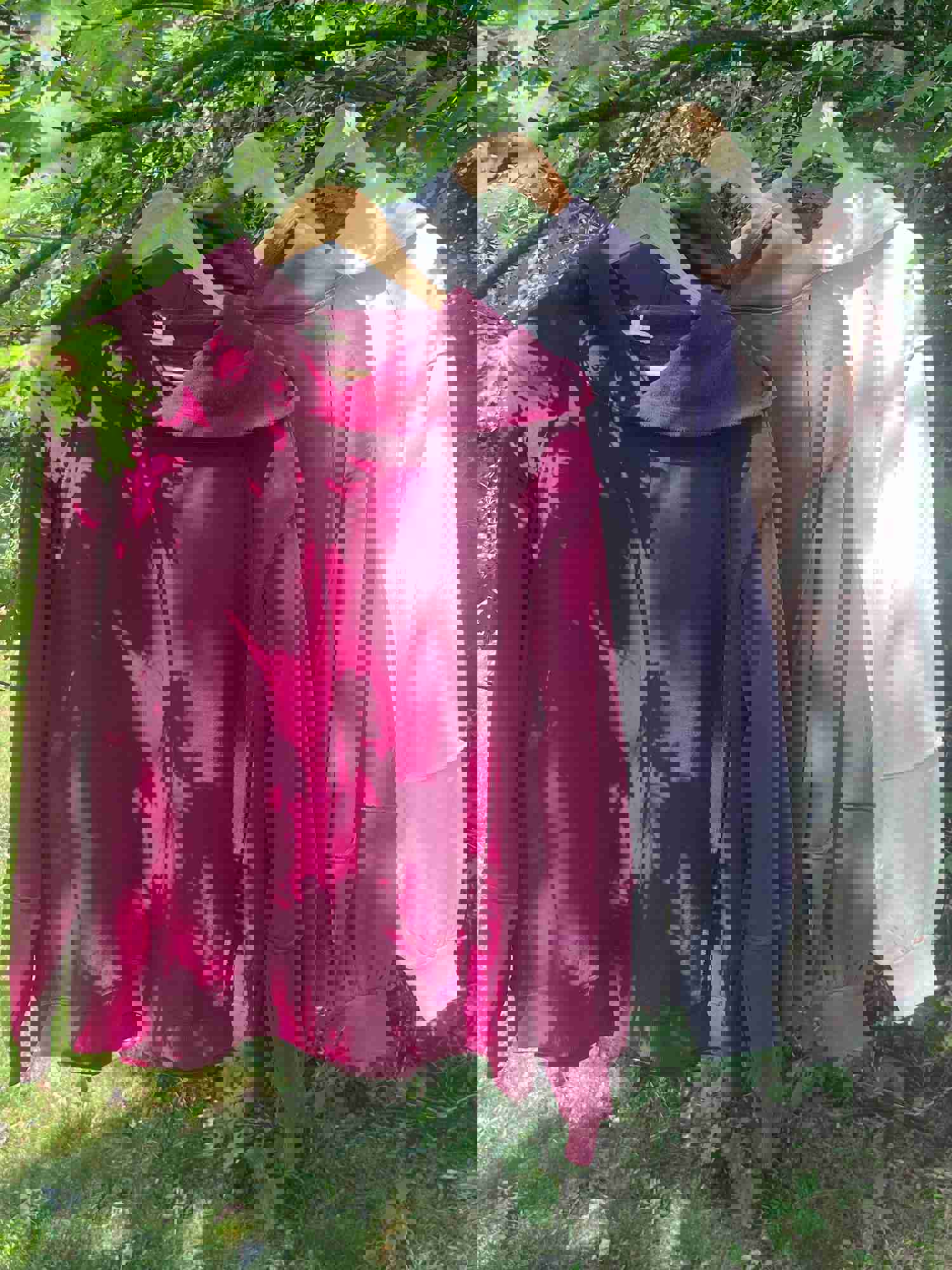 Easel Vintage Terry Knit Pullover Hoodie - Soft, Thick, and Stylish