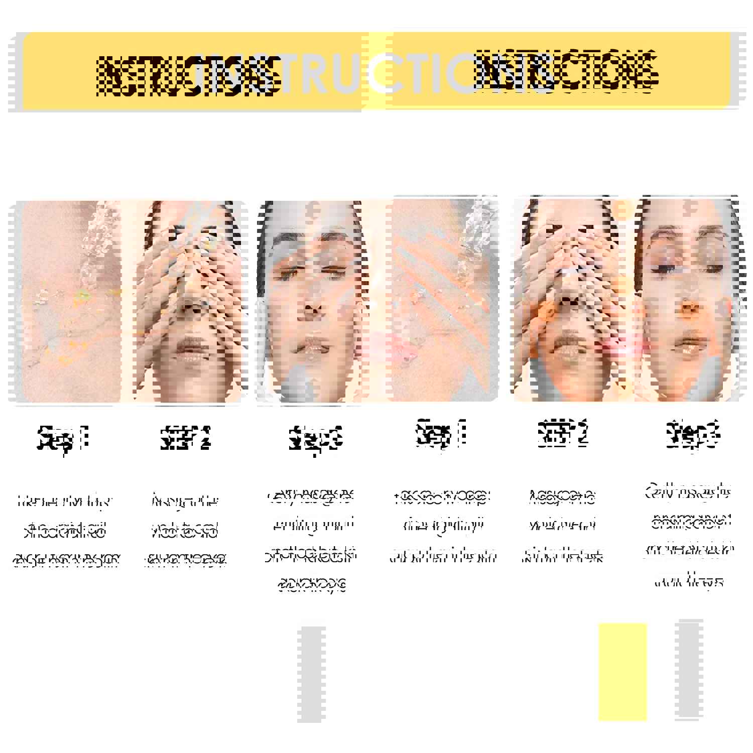 24K Gold Collagen Snail Anti-Aging Face Serum