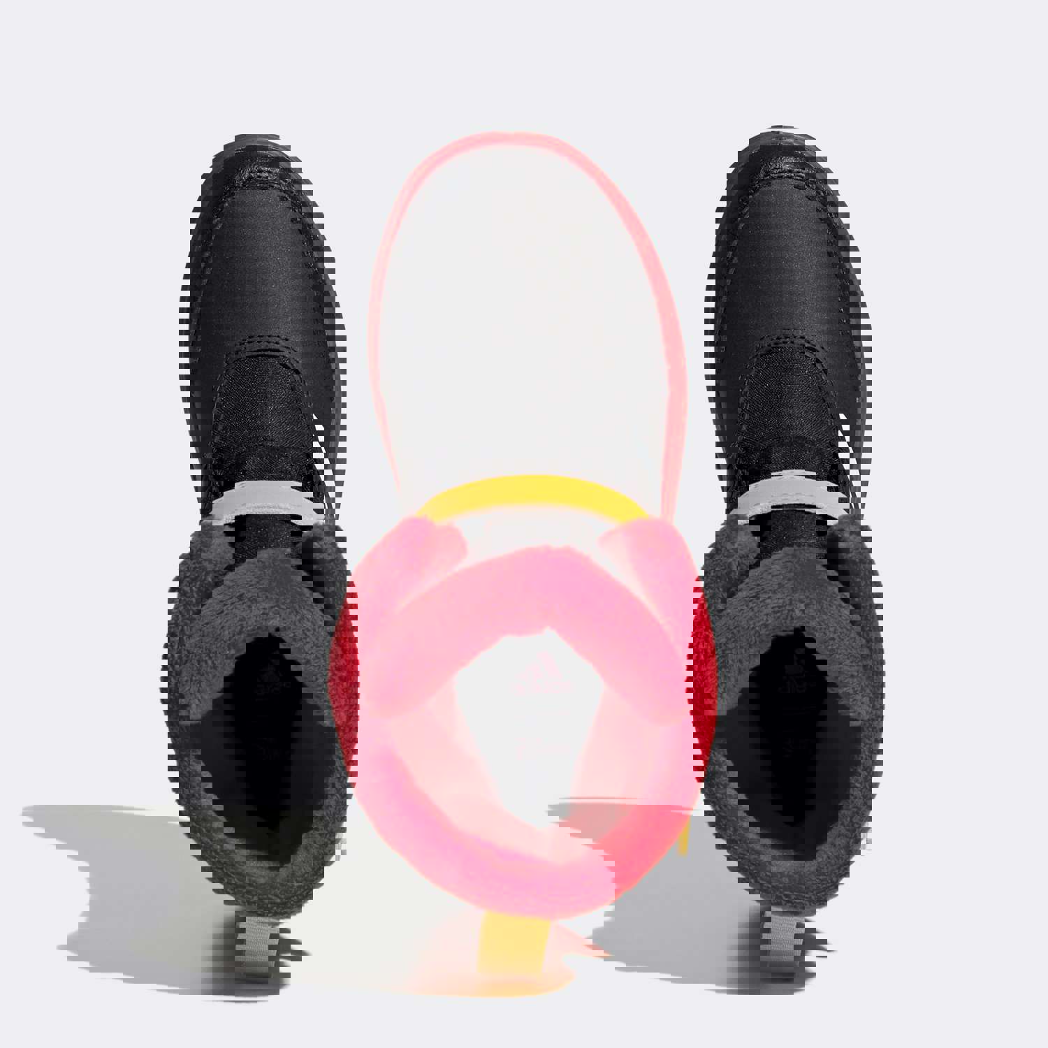 Little Kids adidas Winterplay x Disney Boots Black