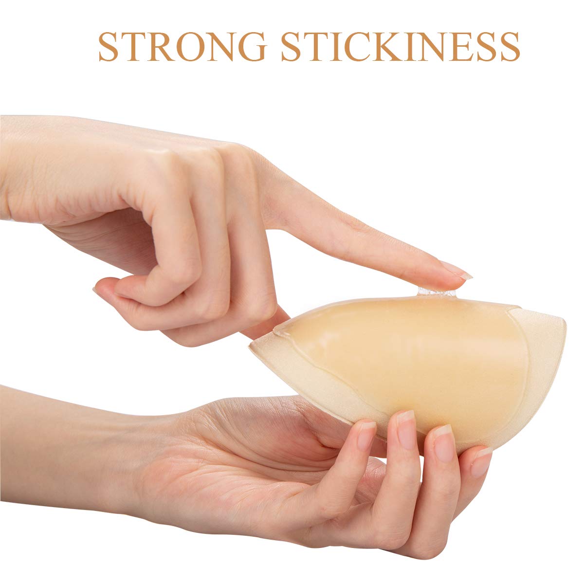 LauraCollection® Self-Adhesive Bra Pads - Buy More Save More