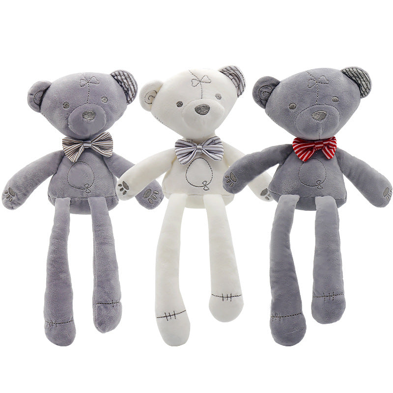 Stuffed Cuddly Plush Doll - Baby Comfort Toy (Buy 1 Get 1 at 50% Off)