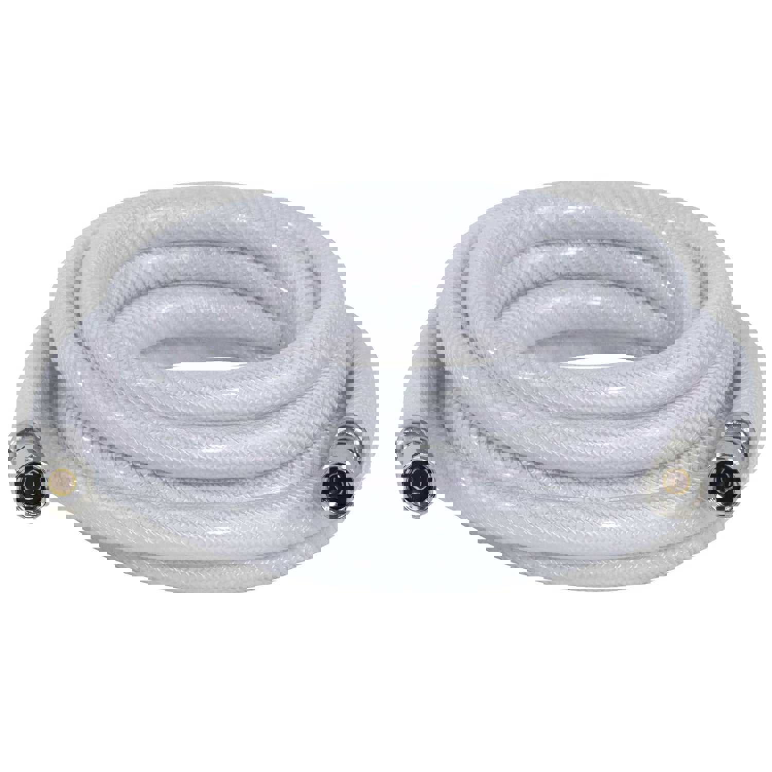 10ft PVC Ice Maker Connector with 1/4 Compression