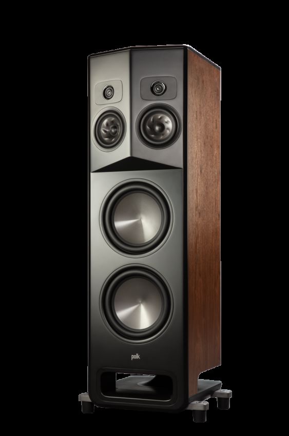Polk Audio Legend L800 Floorstanding Tower Speaker with SDA-PRO Technology