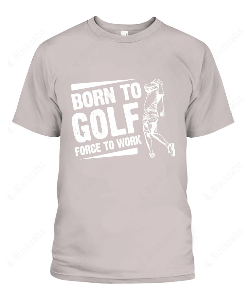 Born To Golf 01 Graphic Unisex Apparel
