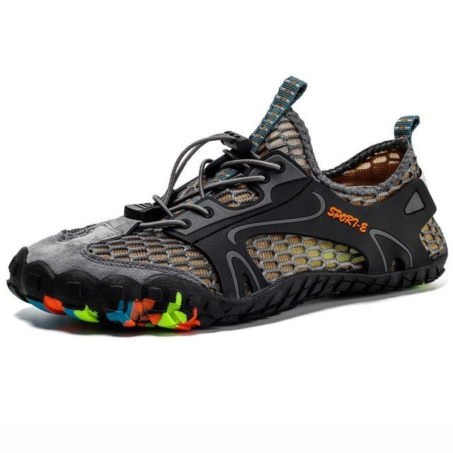 VEAMORS Men's Outdoor Sports Expedition Shoes