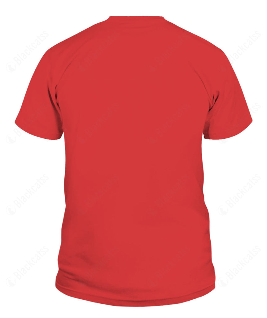 Make 46 Becomes 45+ Graphic Apparel - Unisex Classic Fit T-Shirt