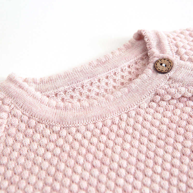 Baby Unisex Clothes Sets - Spring Newborn Cotton Outfits with Pant