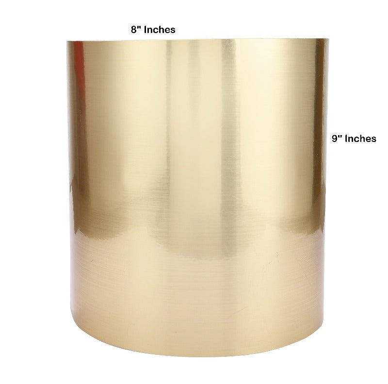 BTR CRAFTS Mounted Classic Wall Lamp in Golden Color (Bulb Not Included)