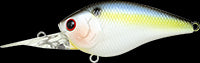 Lucky Craft 1.5 DD RT - High-Quality Plastic Square Bill Crank Bait