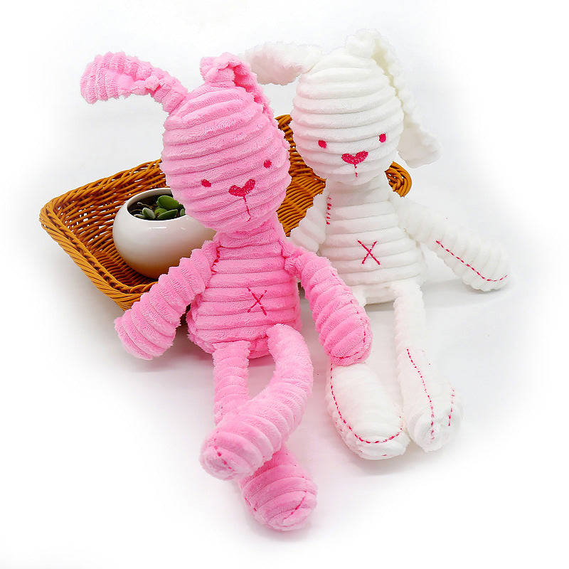 Stuffed Cuddly Plush Doll - Baby Comfort Toy (Buy 1 Get 1 at 50% Off)